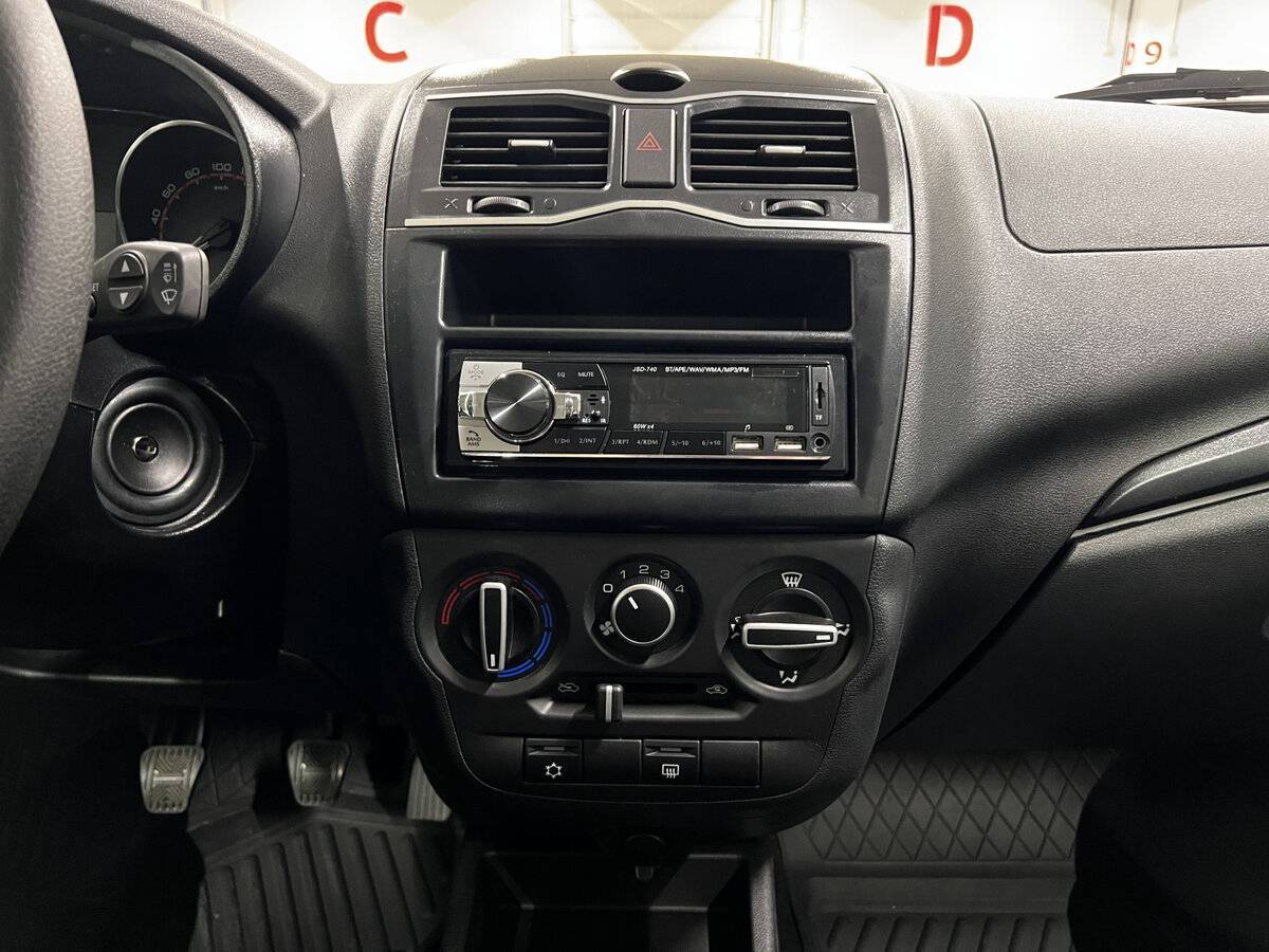 Купить Lada (ВАЗ) Granta с пробегом. Фото: #14