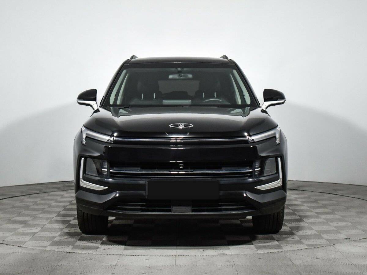 Купить Москвич 3 с пробегом. Фото: #1