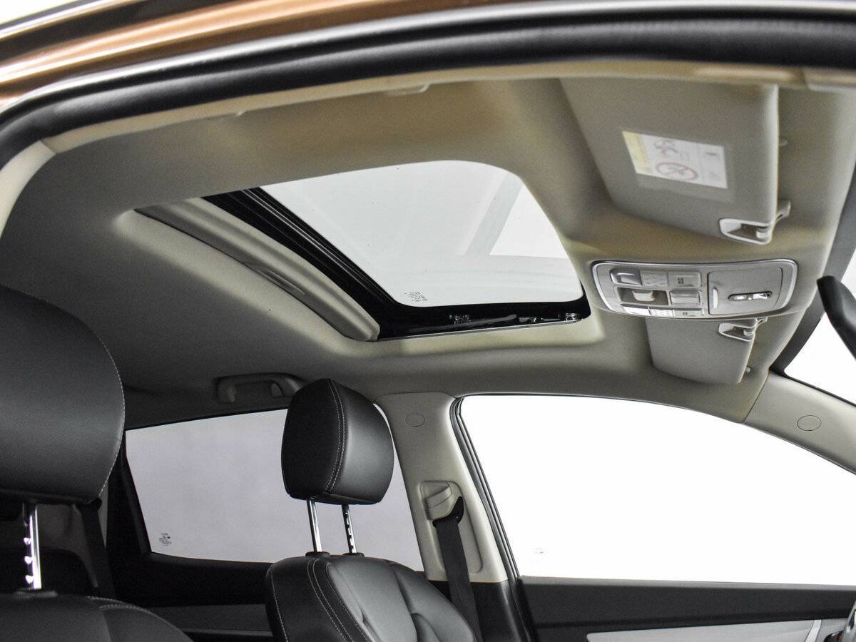 Продажа Б/У Джили Эмгранд Икс7. Фото: #20