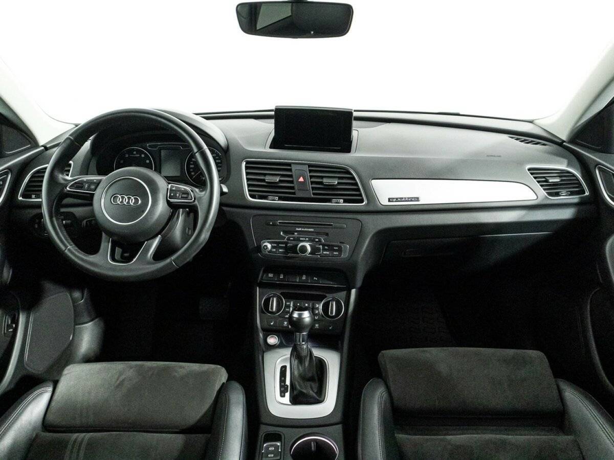 Купить Audi Q3 с пробегом. Фото: #12