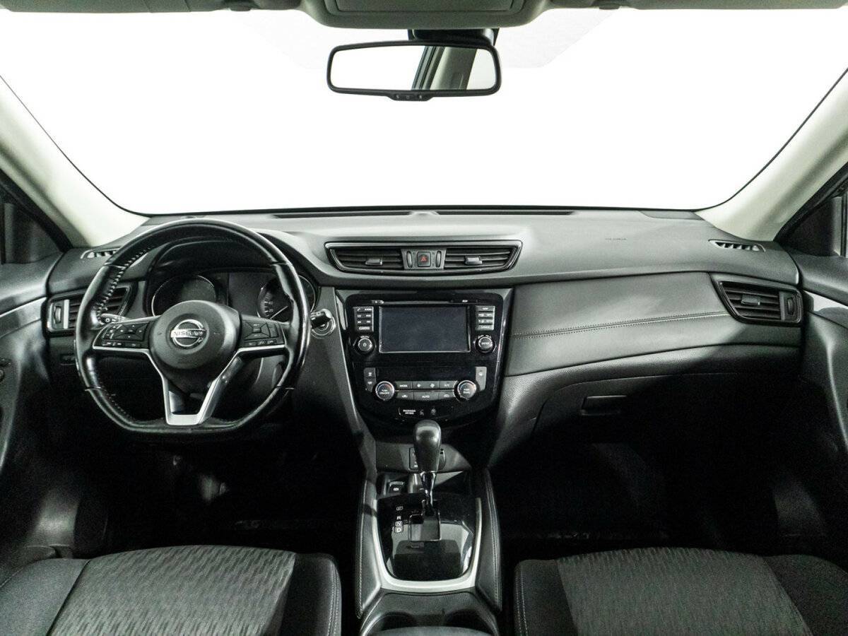 Купить Nissan X-Trail с пробегом. Фото: #13