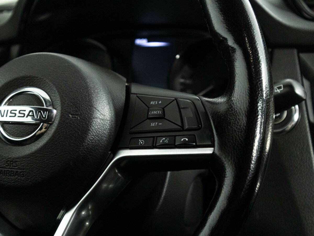 Купить Nissan X-Trail с пробегом. Фото: #22