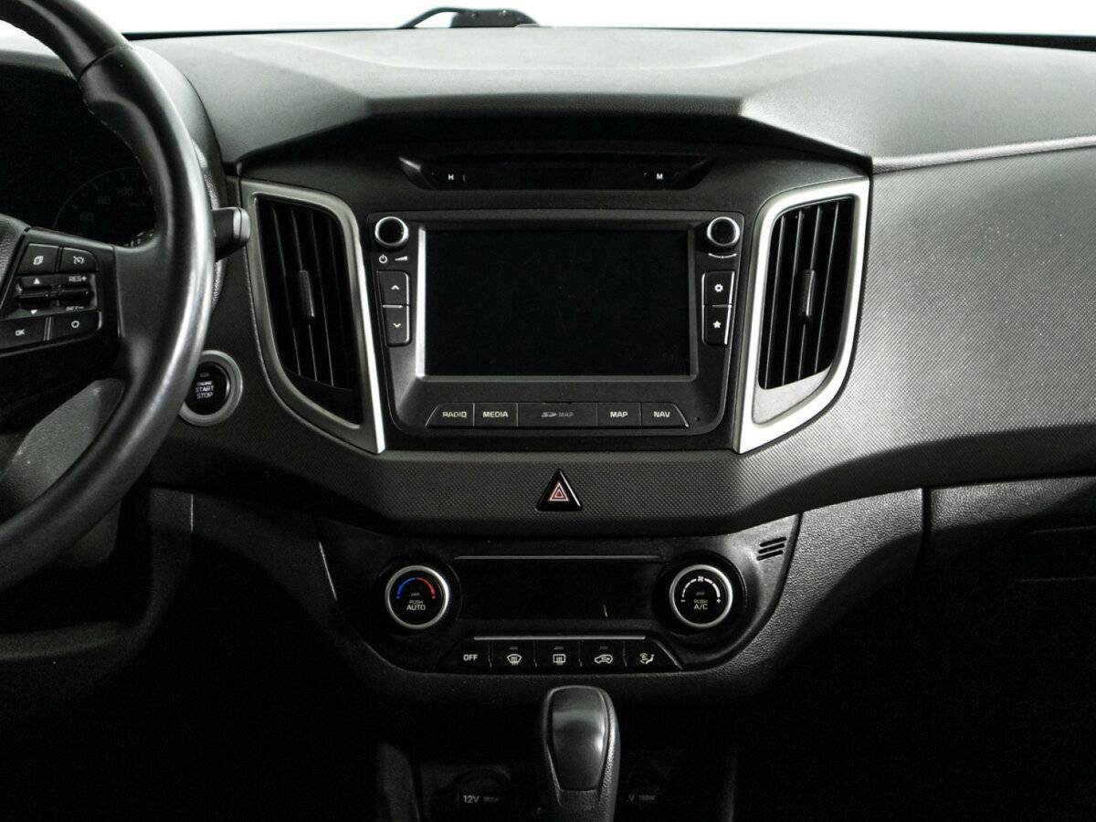 Продажа Б/У Хендай Крета. Фото: #13