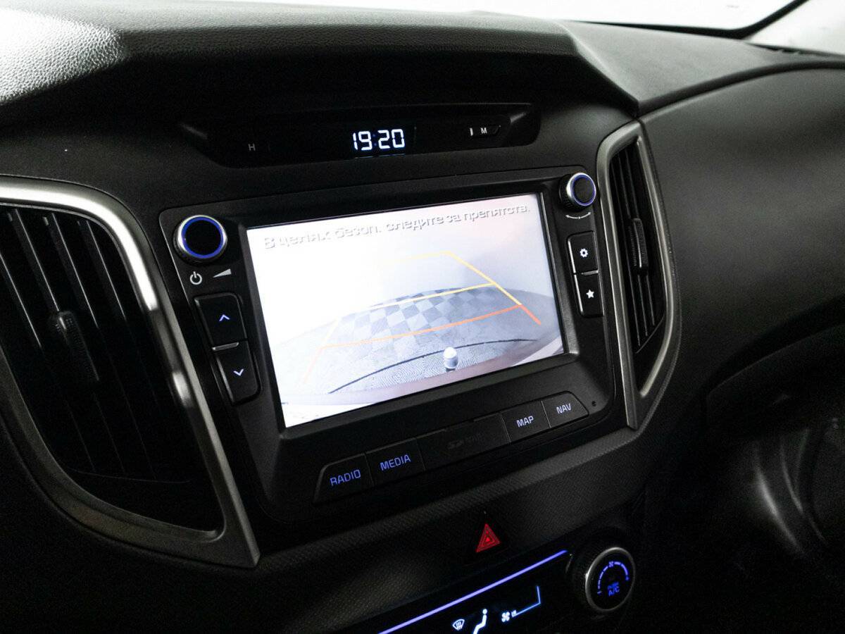 Продажа Б/У Хендай Крета. Фото: #14