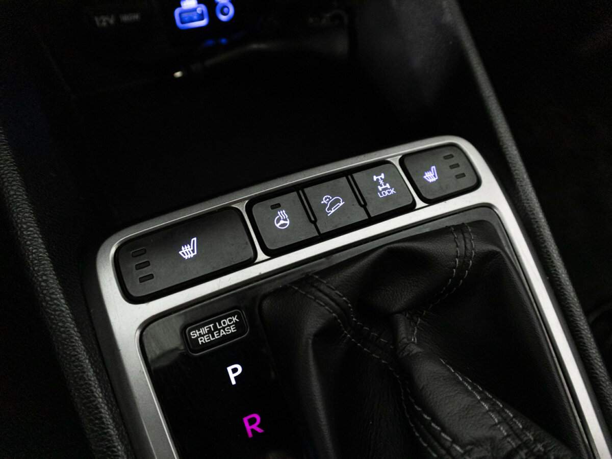 Продажа Б/У Хендай Крета. Фото: #16