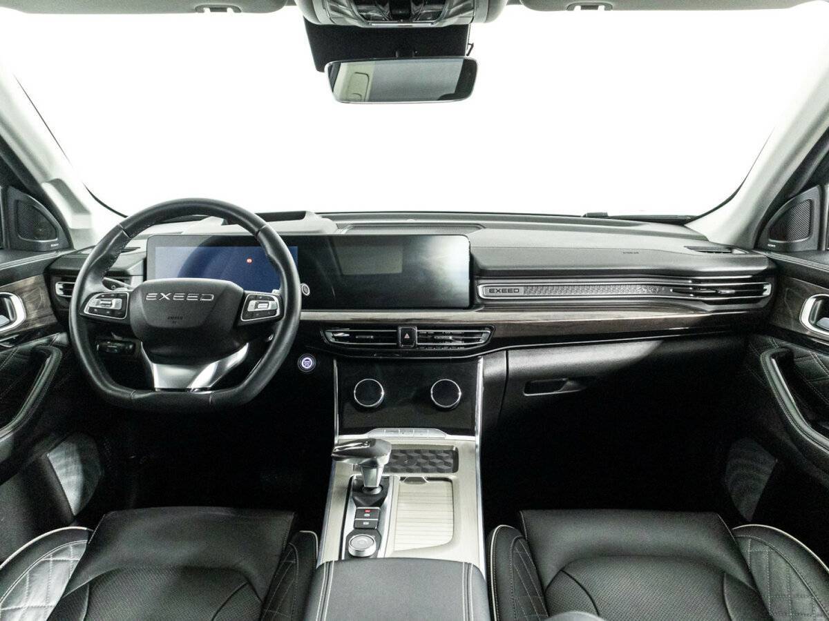 Купить EXEED VX с пробегом. Фото: #12