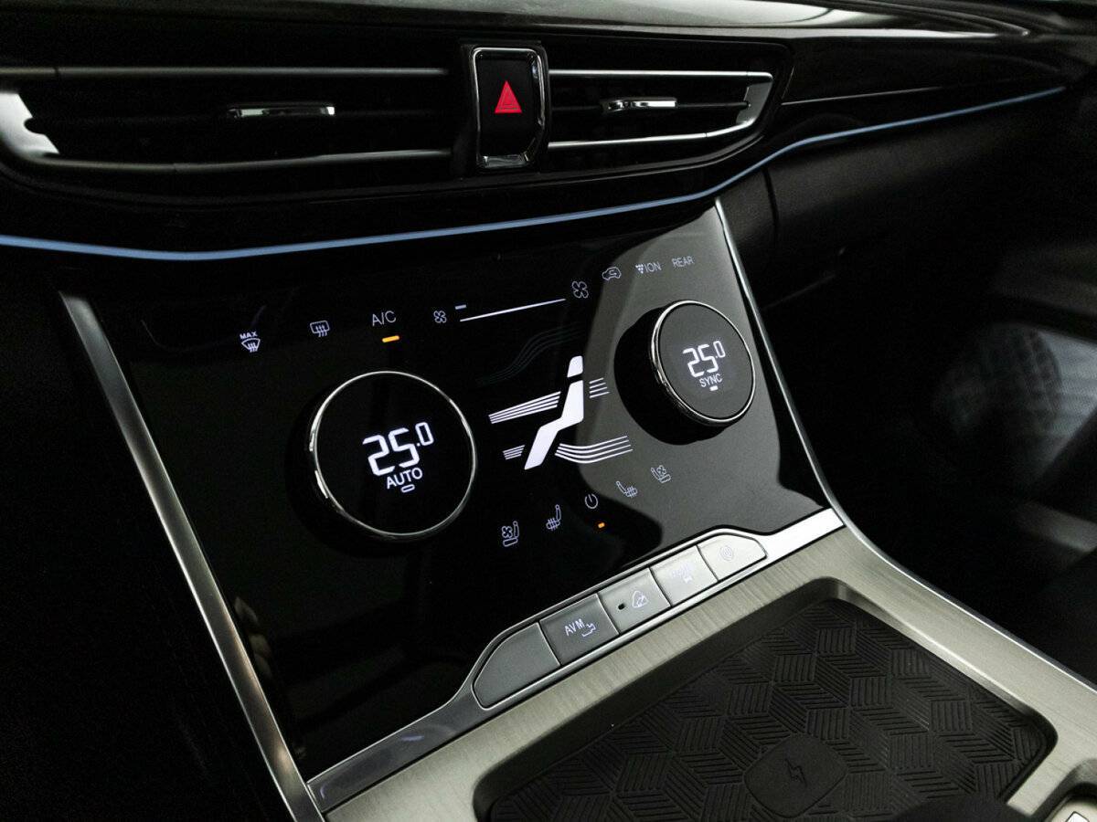 Купить EXEED VX с пробегом. Фото: #22