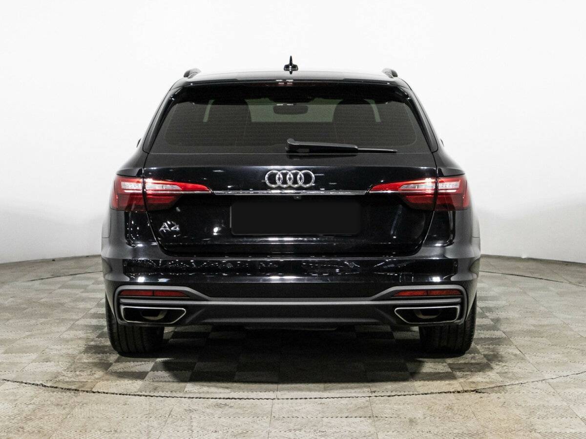 Купить Audi A4 с пробегом. Фото: #5