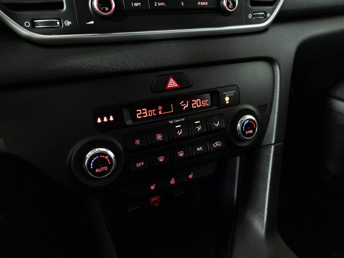 Купить Kia Sportage с пробегом. Фото: #14