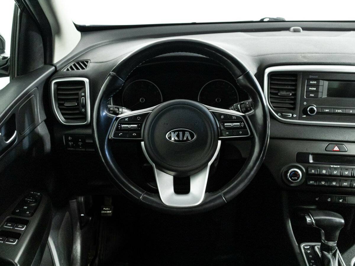 Купить Kia Sportage с пробегом. Фото: #16