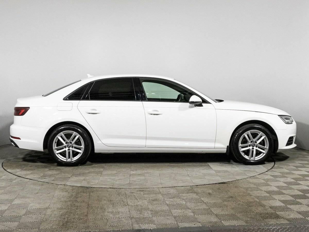 Купить Audi A4 с пробегом. Фото: #3