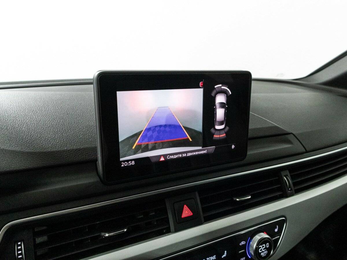 Купить Audi A4 с пробегом. Фото: #16