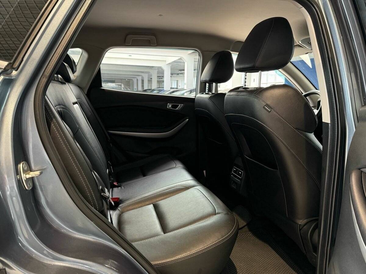 Продажа Б/У Чери Тигго 7. Фото: #19