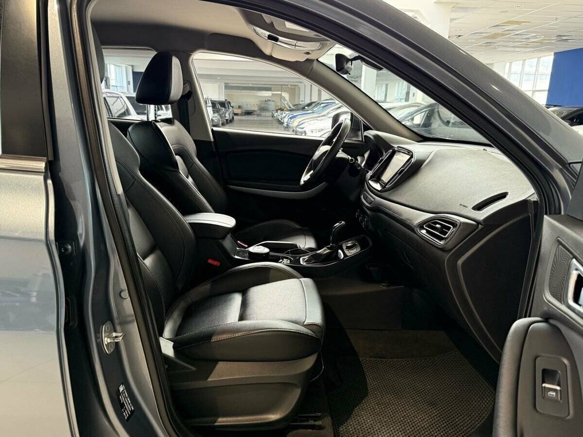 Продажа Б/У Чери Тигго 7. Фото: #21