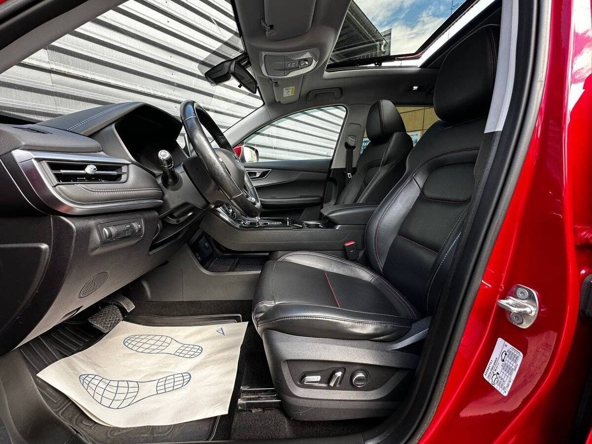 Продажа Б/У Чери Тигго 7 Про. Фото: #18