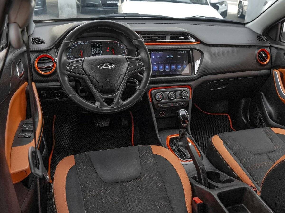 Продажа Б/У Чери Тигго 2. Фото: #5