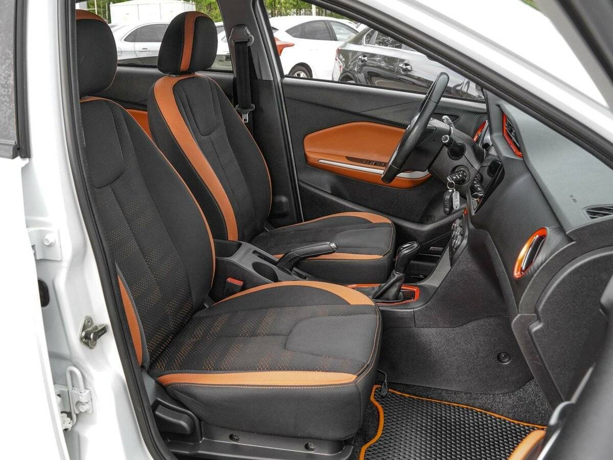 Продажа Б/У Чери Тигго 2. Фото: #7