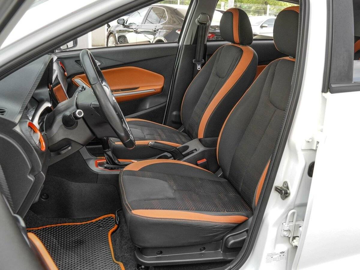 Продажа Б/У Чери Тигго 2. Фото: #9