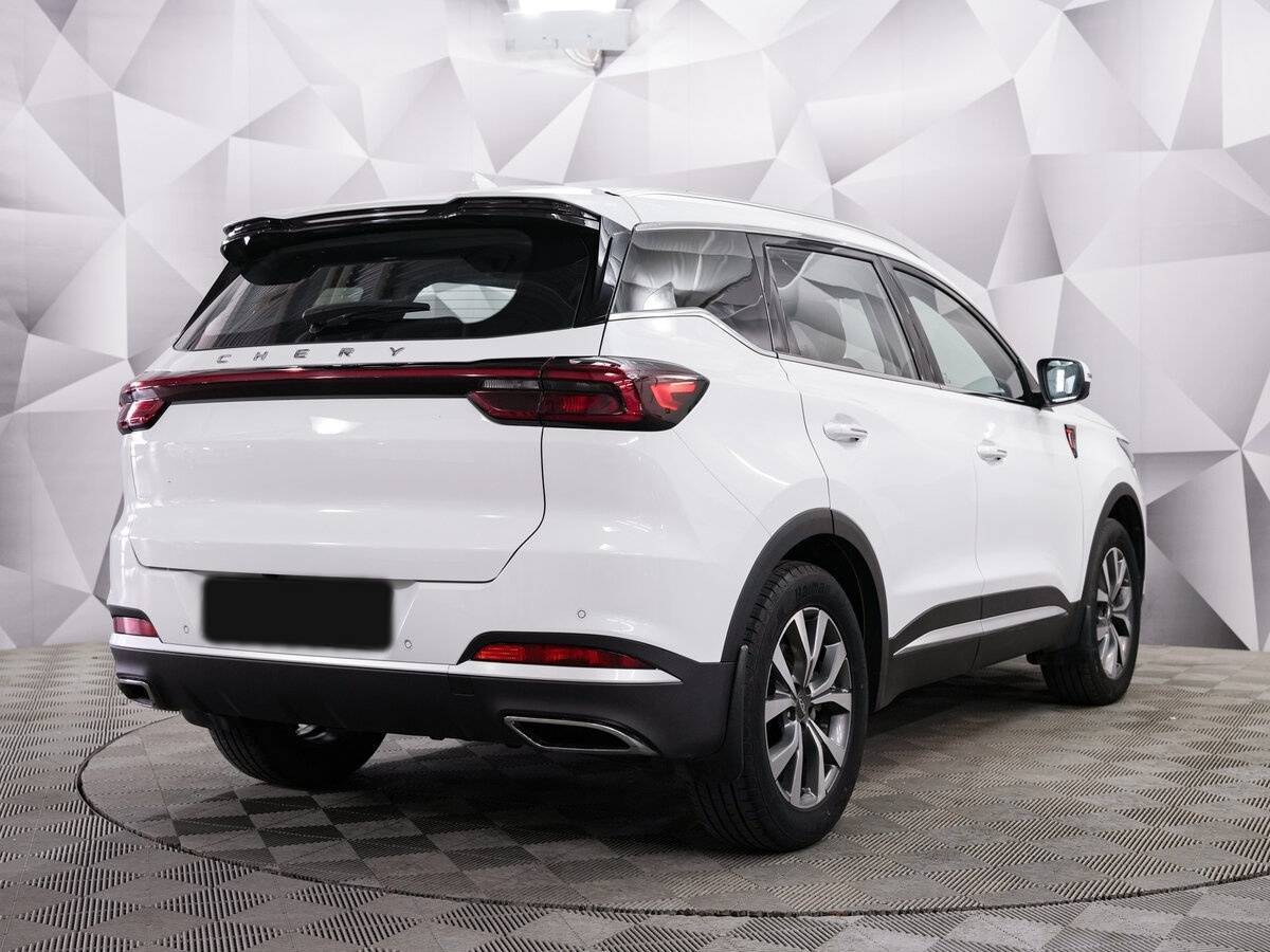 Продажа Б/У Чери Тигго 7 Про Макс. Фото: #4