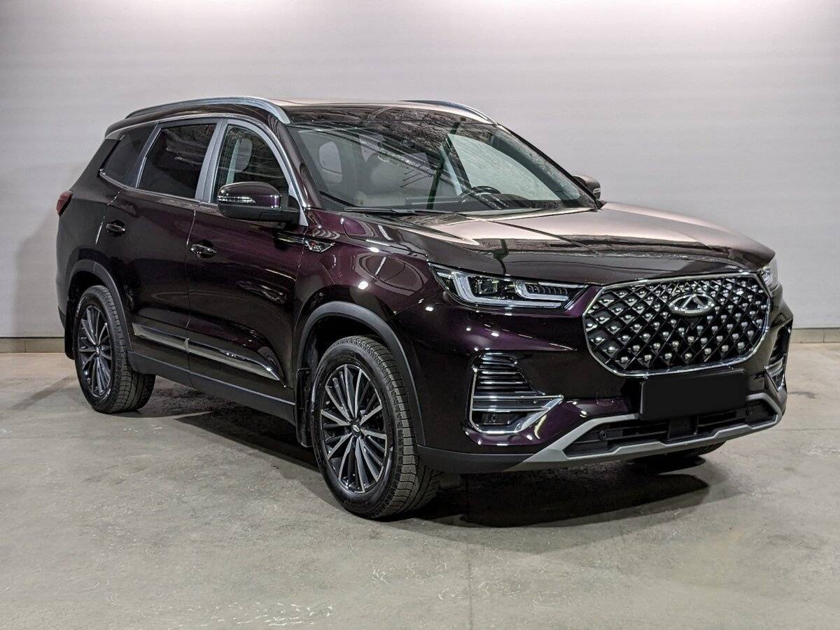 Продажа Б/У Чери Тигго 8 Про. Фото: #2