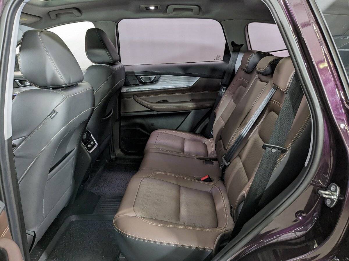 Продажа Б/У Чери Тигго 8 Про. Фото: #9