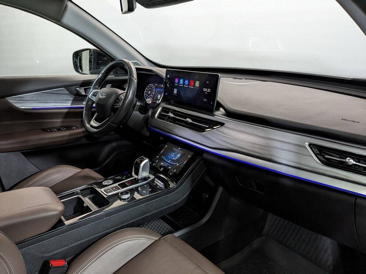 Продажа Б/У Чери Тигго 8 Про. Фото: #15