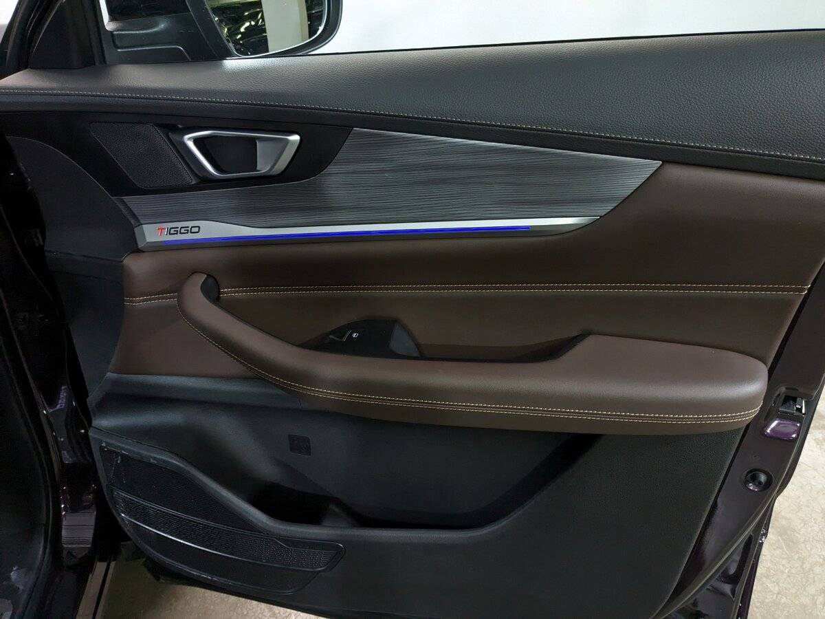 Продажа Б/У Чери Тигго 8 Про. Фото: #24