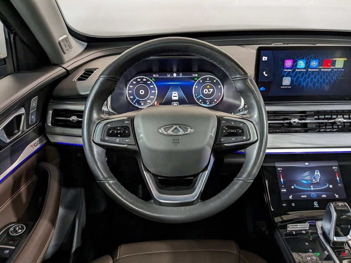 Продажа Б/У Чери Тигго 8 Про. Фото: #28