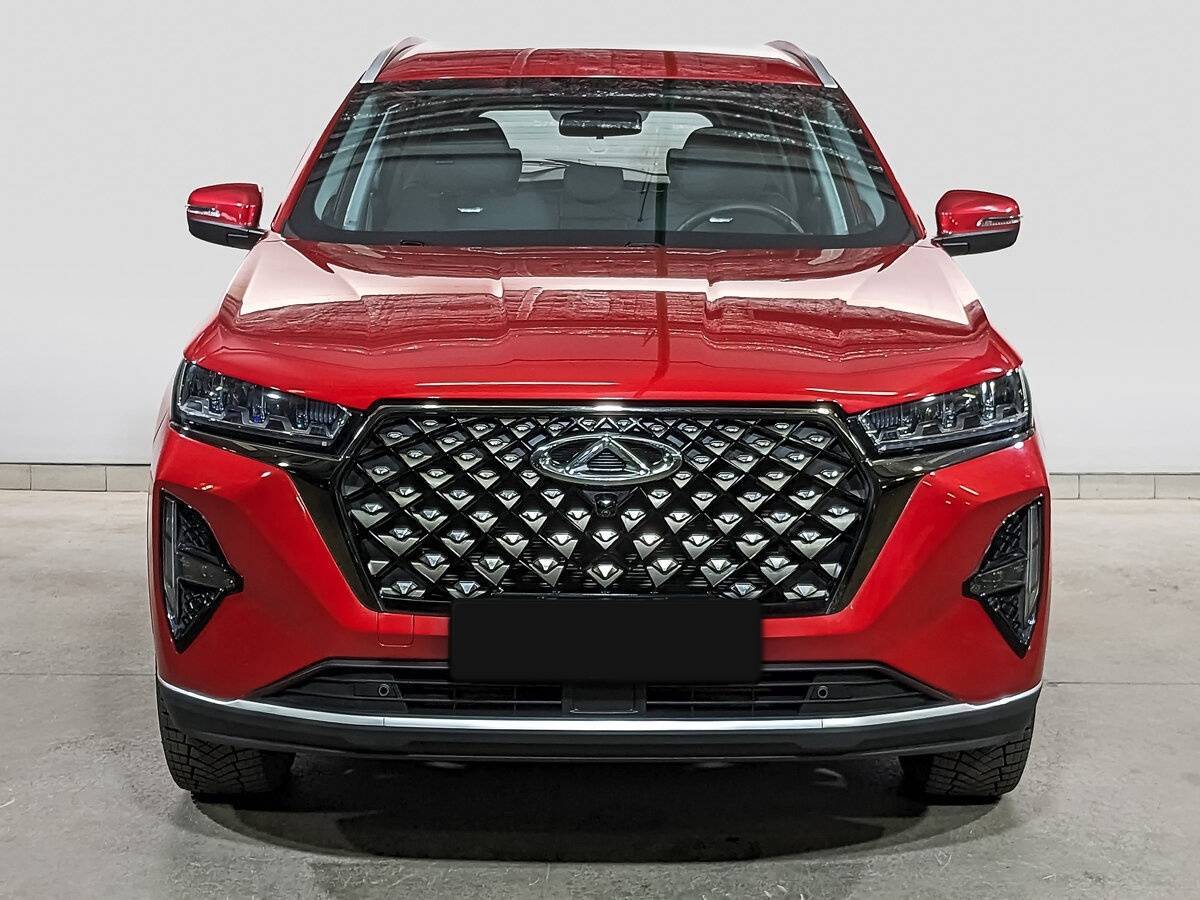 Купить Chery Tiggo 7 Pro Max с пробегом. Фото: #1