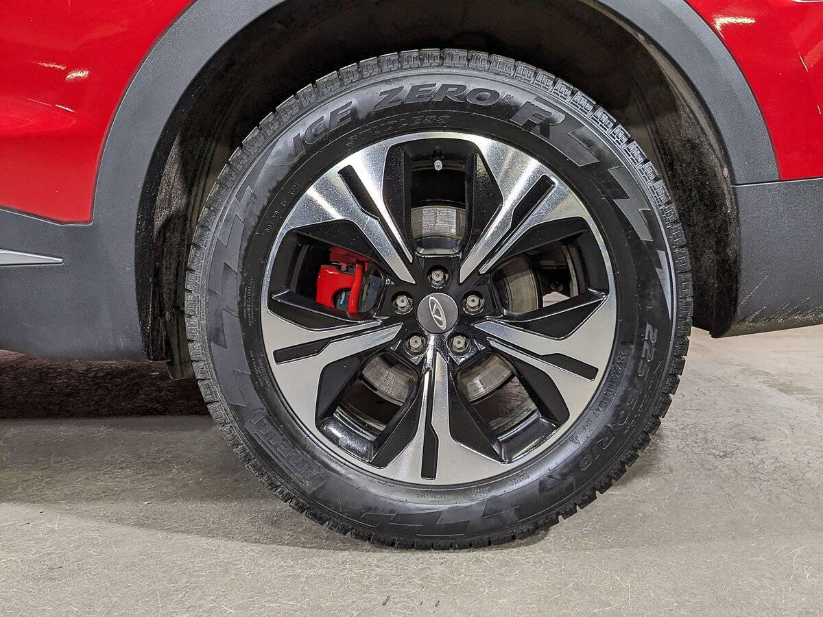 Купить Chery Tiggo 7 Pro Max с пробегом. Фото: #11