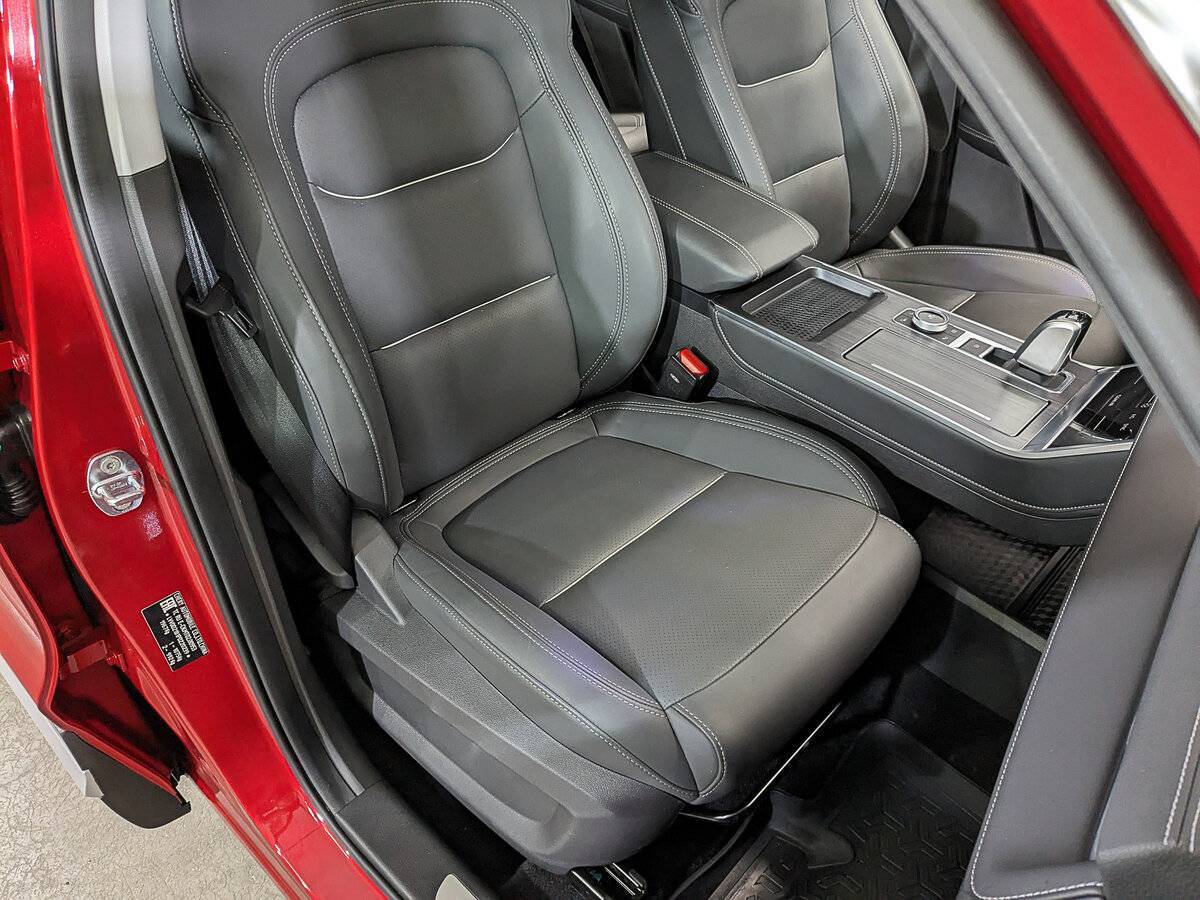 Купить Chery Tiggo 7 Pro Max с пробегом. Фото: #23