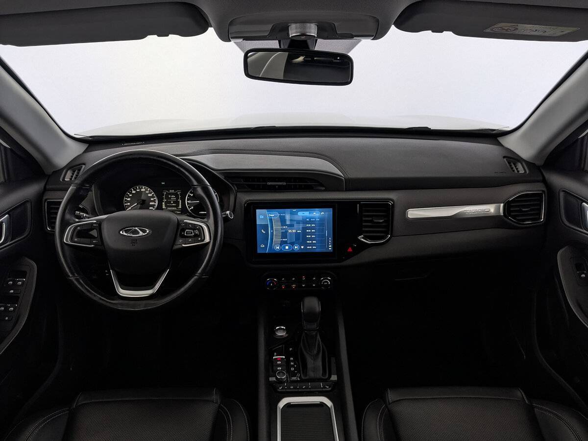 Продажа Б/У Чери Тигго 4. Фото: #13