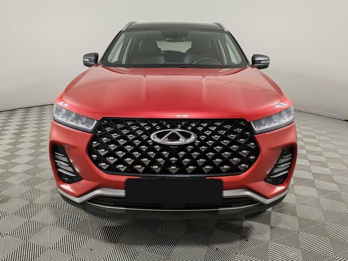 Продажа Б/У Чери Тигго 7 Про. Фото: #1