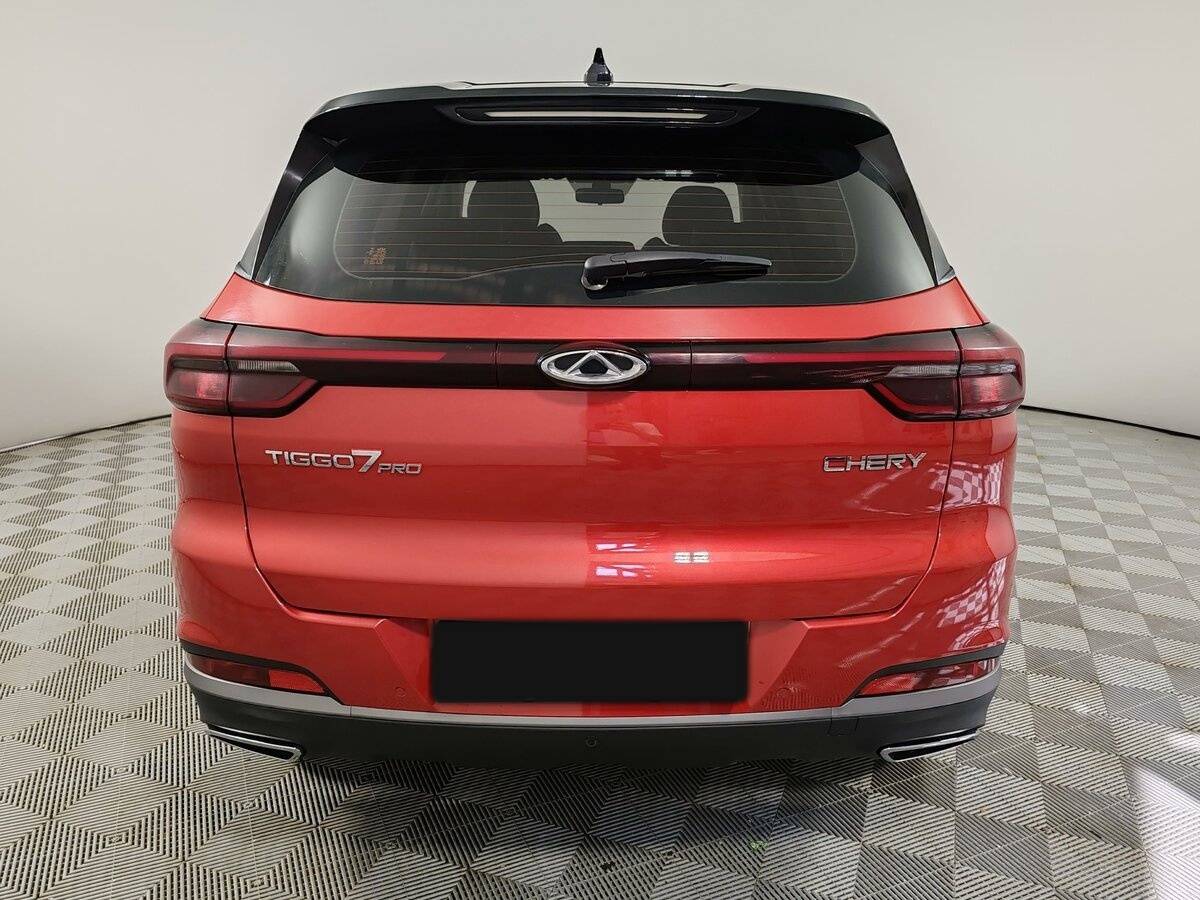 Продажа Б/У Чери Тигго 7 Про. Фото: #5