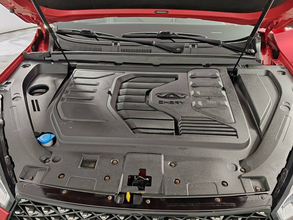 Продажа Б/У Чери Тигго 7 Про. Фото: #8