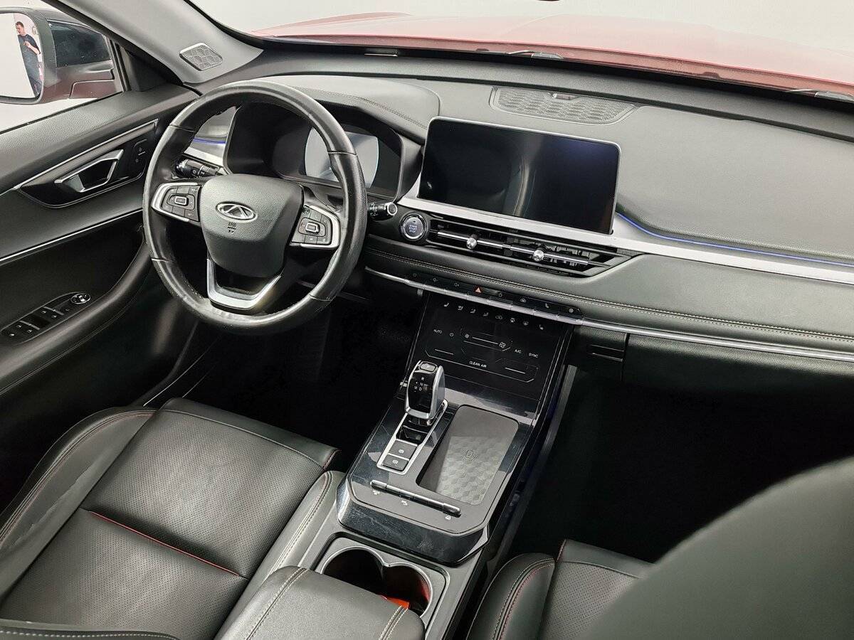 Продажа Б/У Чери Тигго 7 Про. Фото: #10