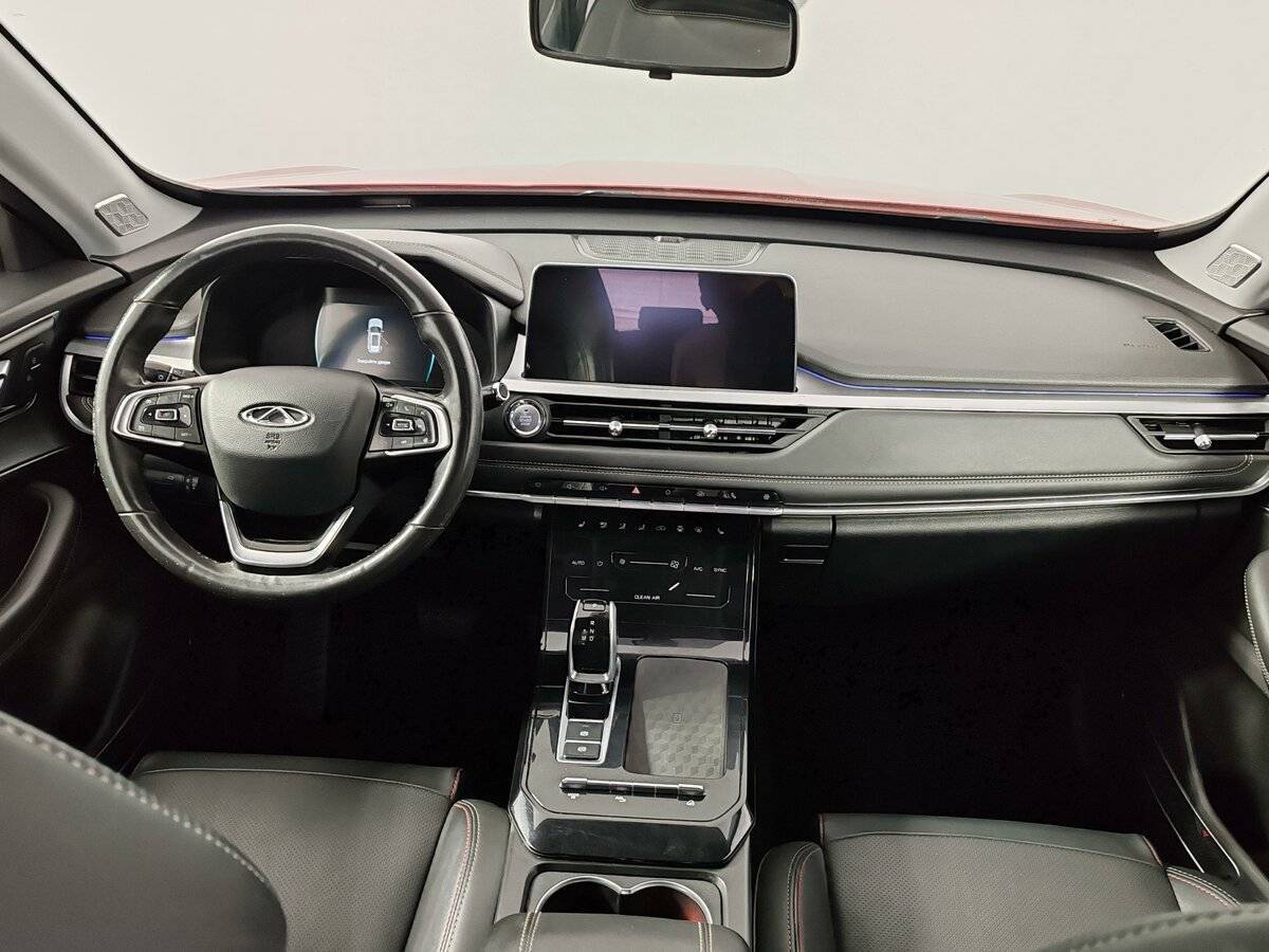 Продажа Б/У Чери Тигго 7 Про. Фото: #13