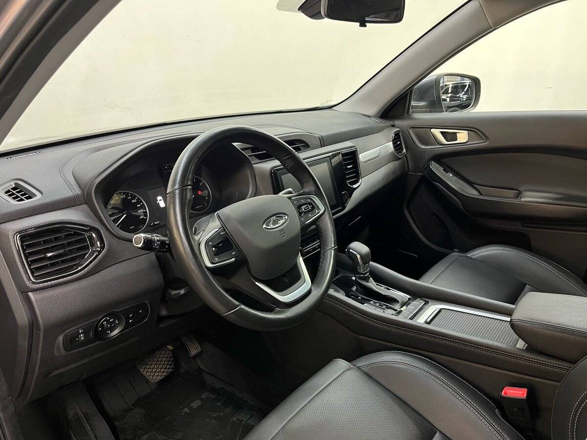 Продажа Б/У Чери Тигго 4. Фото: #4