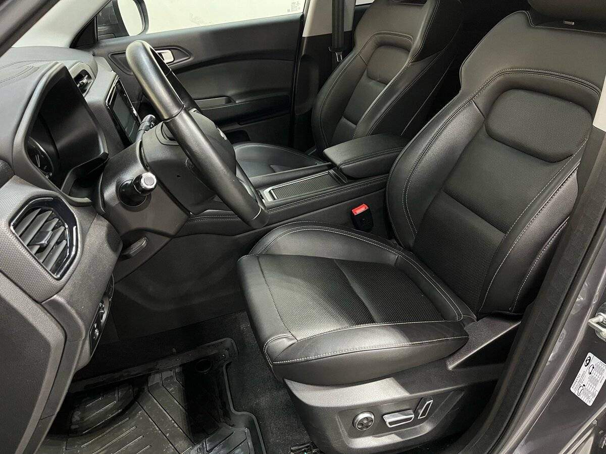 Продажа Б/У Чери Тигго 4. Фото: #5