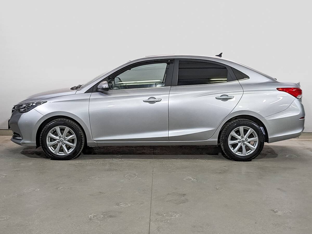 Купить Changan Alsvin с пробегом. Фото: #7