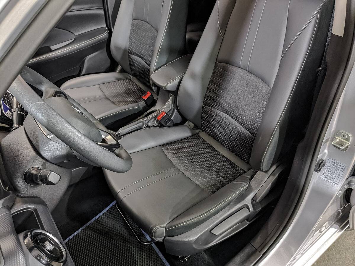 Купить Changan Alsvin с пробегом. Фото: #19