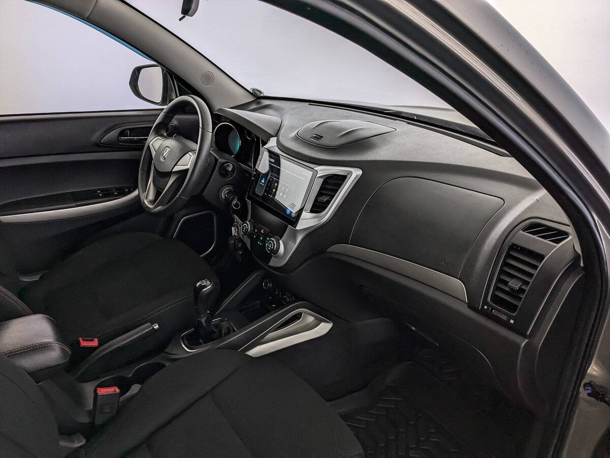 Продажа Б/У Чанган КС35. Фото: #12