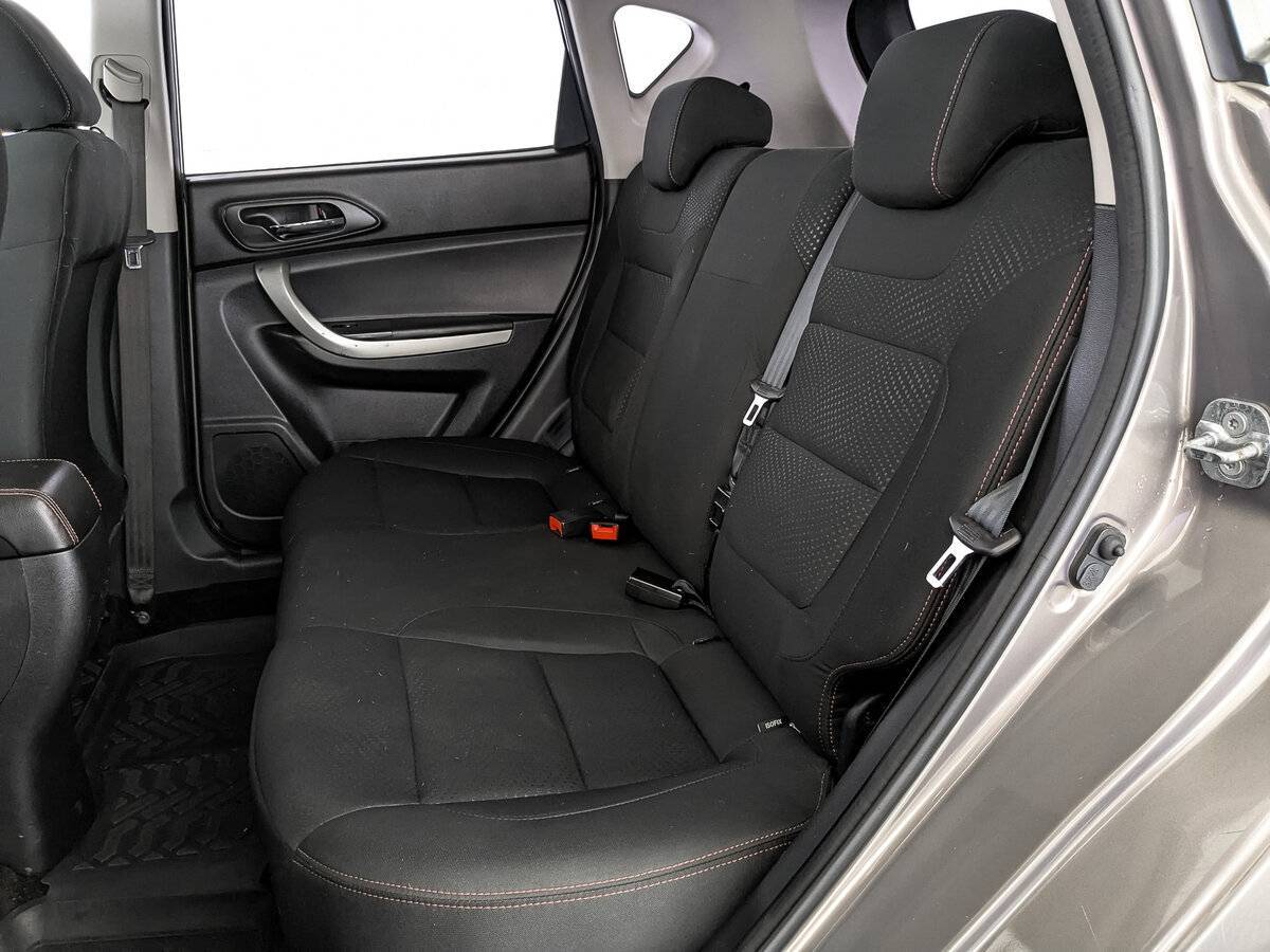 Продажа Б/У Чанган КС35. Фото: #17