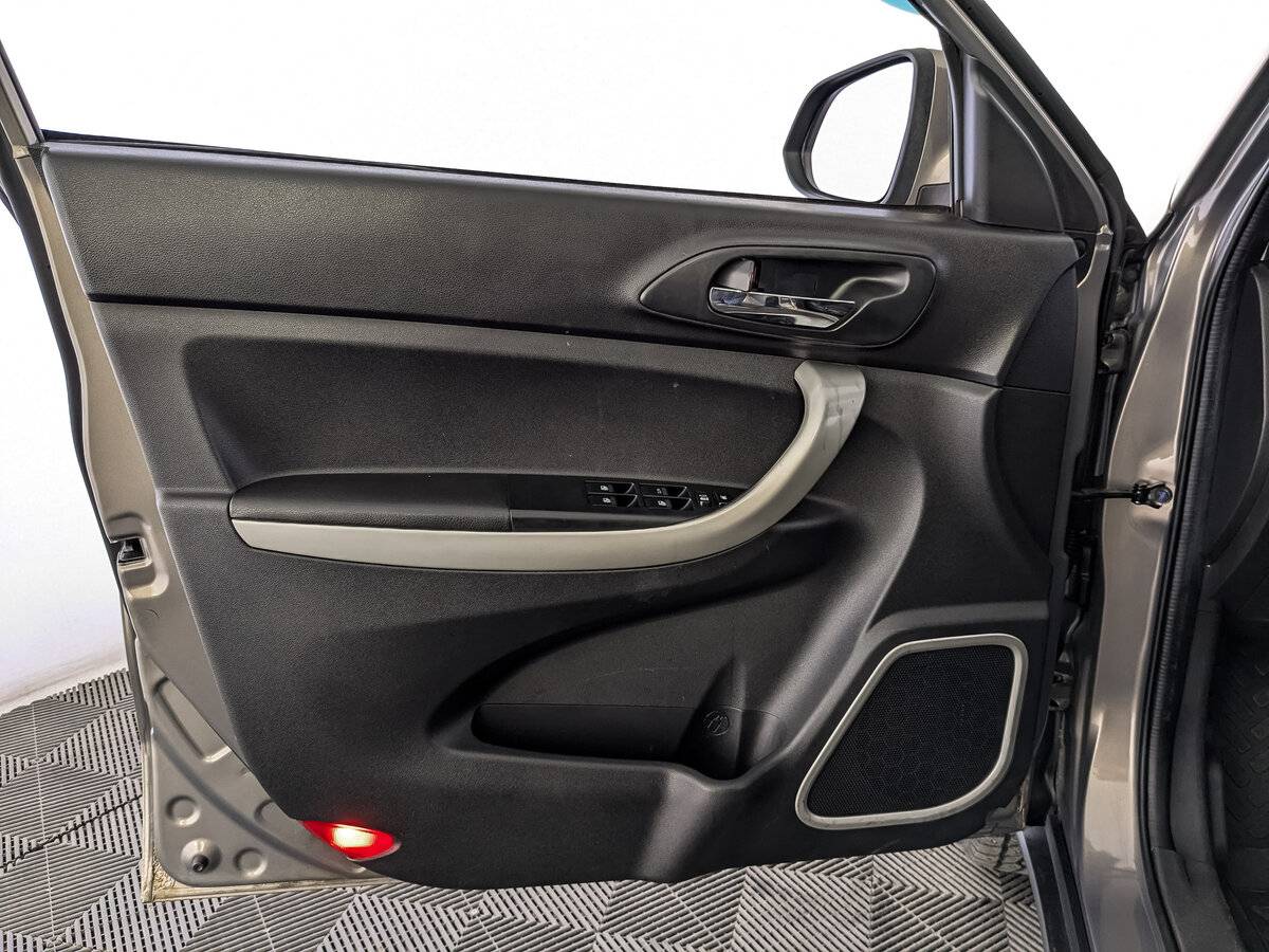 Продажа Б/У Чанган КС35. Фото: #18