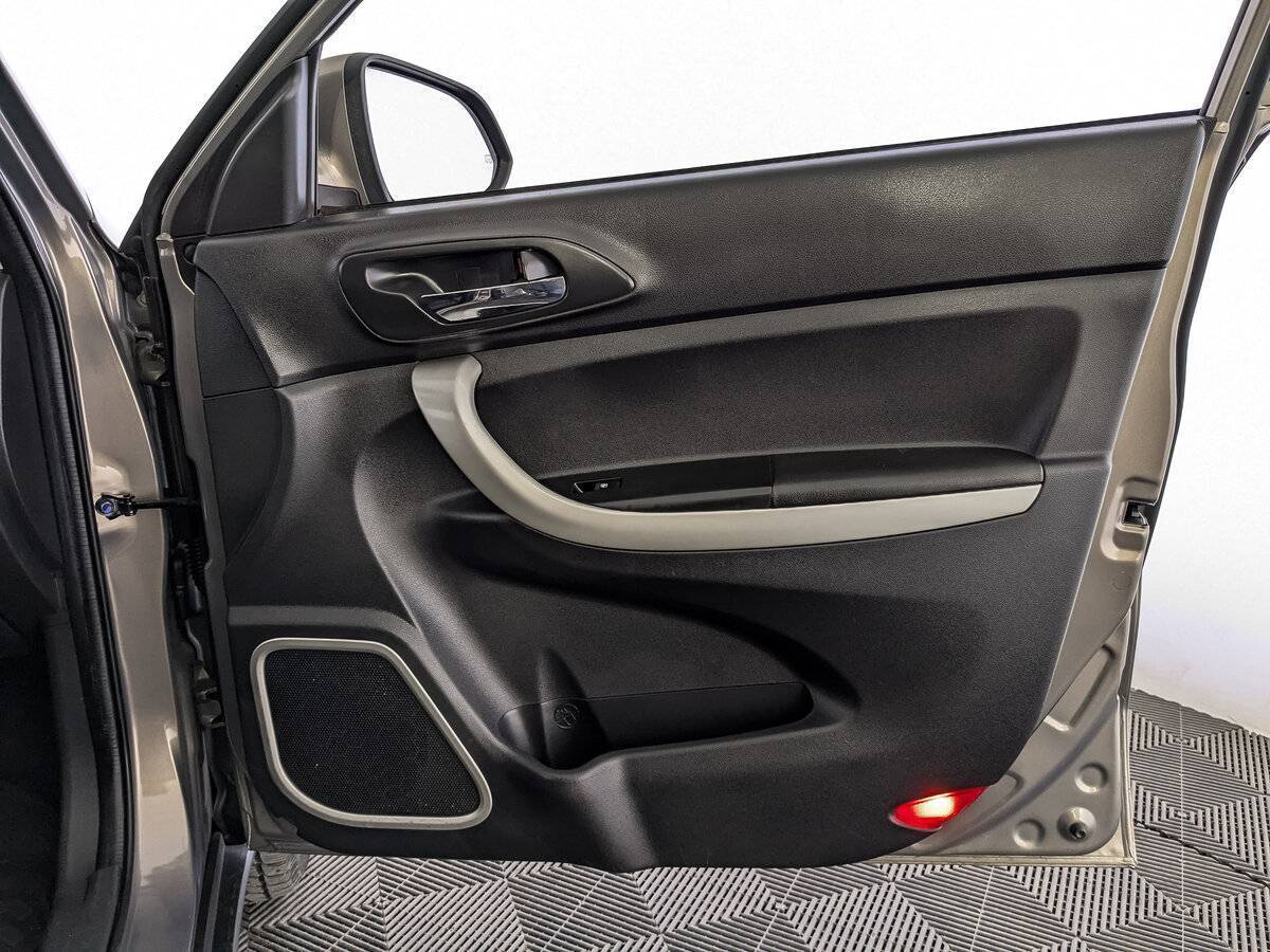 Продажа Б/У Чанган КС35. Фото: #24