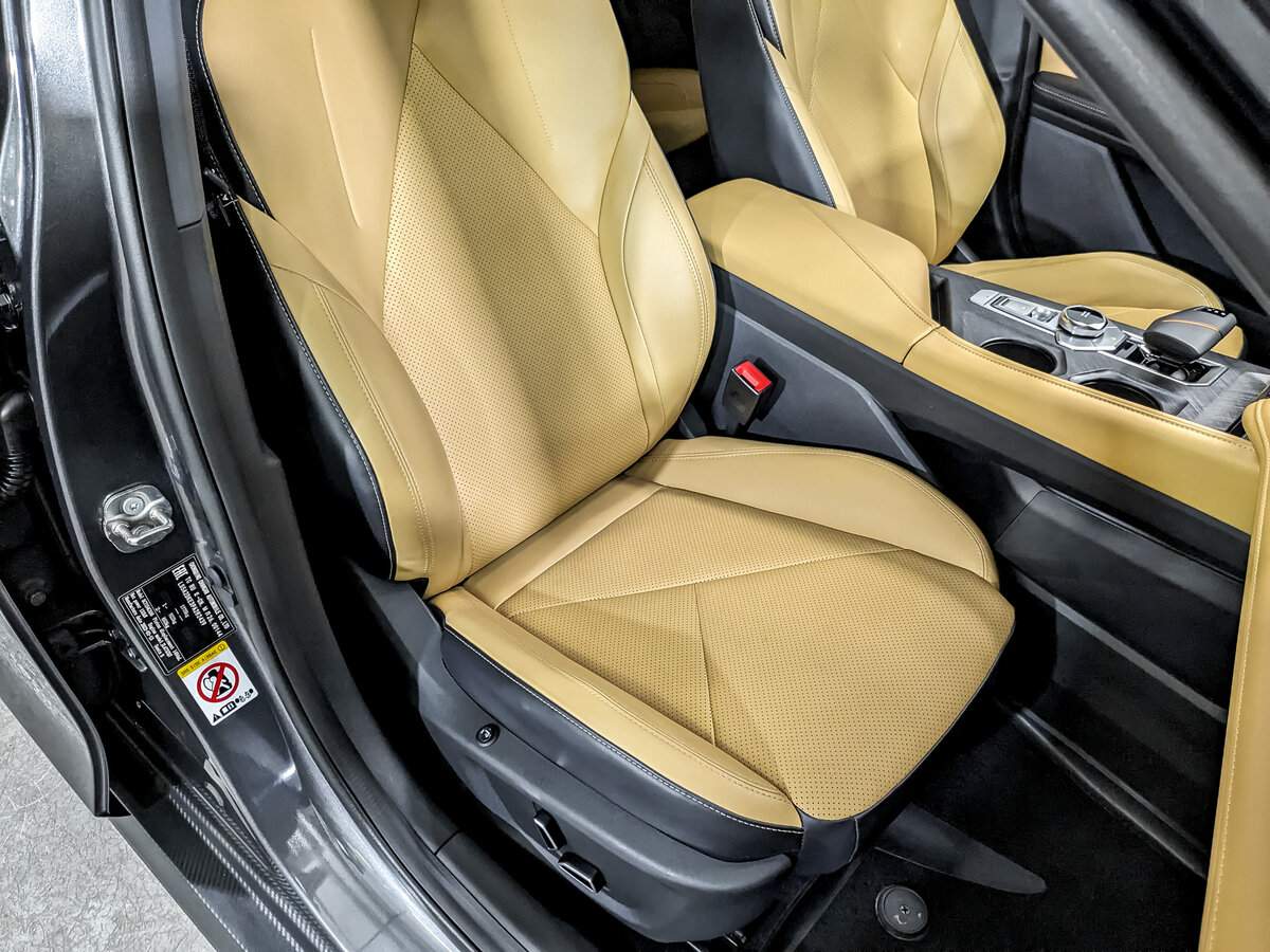 Купить Changan UNI-V с пробегом. Фото: #23