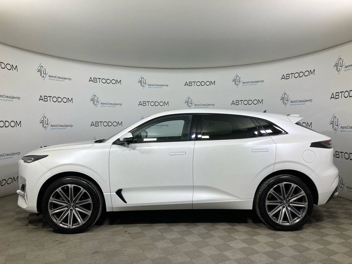 Купить Changan UNI-K с пробегом. Фото: #2