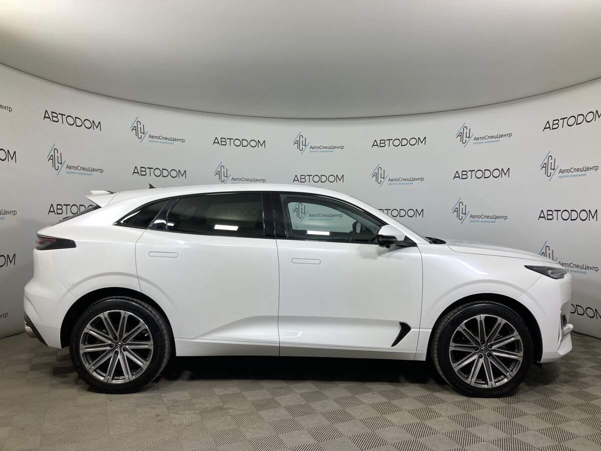 Купить Changan UNI-K с пробегом. Фото: #3