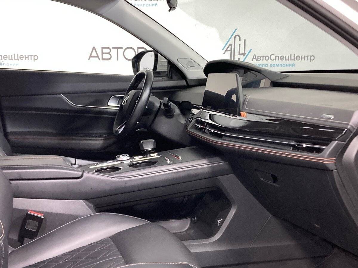 Купить Changan UNI-K с пробегом. Фото: #9