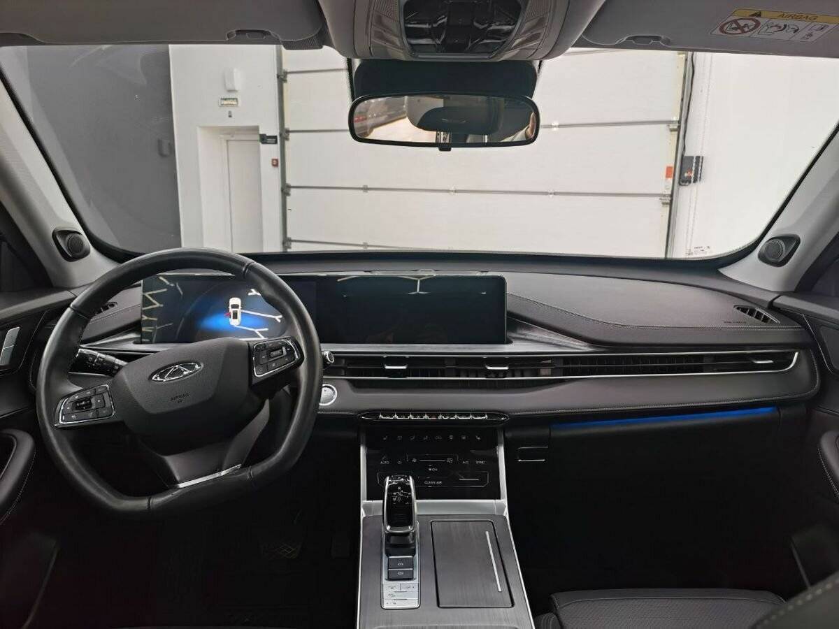 Купить Chery Tiggo 7 Pro Max с пробегом. Фото: #6